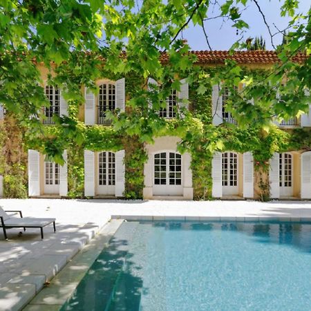 Bastide De Gueissard Bed & Breakfast แซ็งต์-ซีร์-ซูร์-แมร์ ภายนอก รูปภาพ